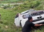 Fortuner Terjun Ke Jurang Di Batang, Google Maps Jadi Sorotan