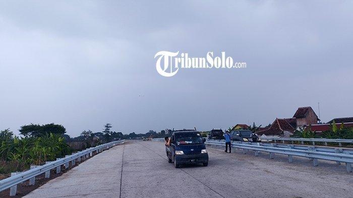 Fungsional Tol Klaten Prambanan Dimulai 20 Desember 2024 Untuk Kelancaran Nataru