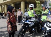 Polres Sukoharjo Siap Wujudkan Pengamanan Optimal di Ops Lilin Candi 2024