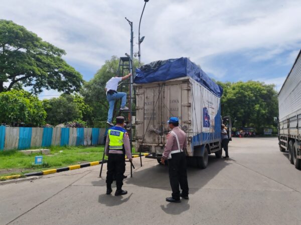 Gilimanuk Dijaga Ketat, Operasi Lilin Agung Fokus Pengamanan Nataru