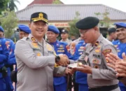 HUT Korpri, Puluhan Personel Polres Jepara Terima Penghargaan atas Prestasi