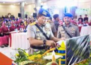 Hut Ke 74 Polairud Polda Jateng: Syukuran Dengan Semangat Presisi Untuk