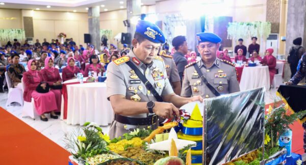 Hut Ke 74 Polairud Polda Jateng: Syukuran Dengan Semangat Presisi Untuk