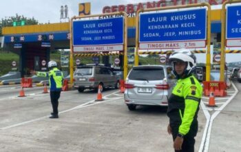 Hadapi Gelombang Balik Nataru Besok, Polda Kerahkan Personel Di Lapangan