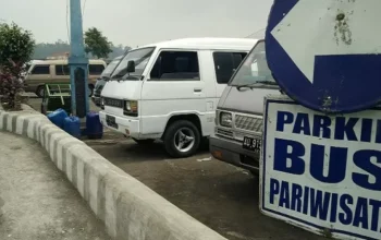 Hadapi Nataru, Dishub Sukoharjo Awasi Ketat Tarif Parkir Kendaraan