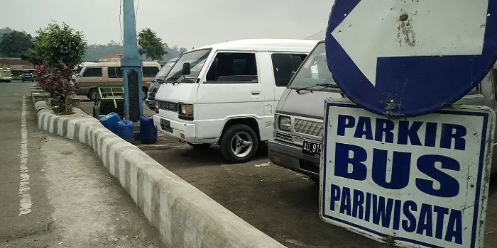 Hadapi Nataru, Dishub Sukoharjo Awasi Ketat Tarif Parkir Kendaraan