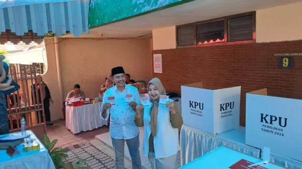 Tingkat Partisipasi Pemilih di Pilkada Kota Malang 2024 Hanya Capai 64,82 Persen