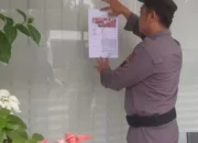 Harun Masiku Dicari, Polres Purworejo Tempelkan Poster di Beberapa Lokasi