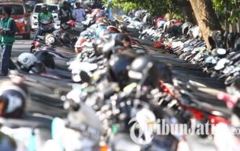 Haul Akbar Al Imamain: Daftar 25 Titik Parkir Dan Tarifnya Di