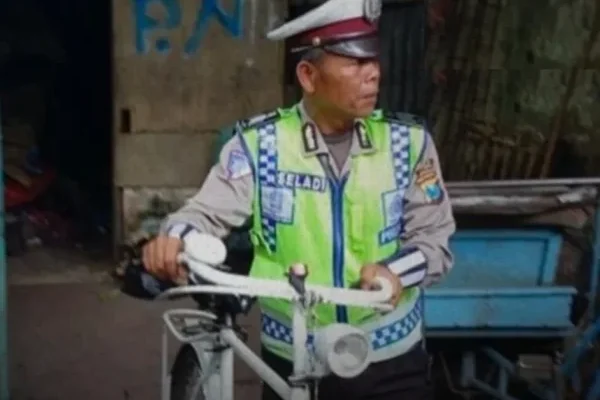 Integritas di Tengah Tantangan, Perjalanan Hidup Bripka Seladi