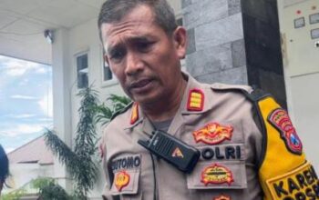 Hindari Konvoi Kendaraan, Polresta Malang Kota Keluarkan Larangan Malam Tahun