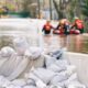 Hujan Lebat Sebabkan Banjir Di Banyumas, Warga Siaga Menghadapi Bencana