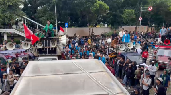 IMM Serukan Aksi Damai: Tuntut Penangkapan Harun Masiku Segera