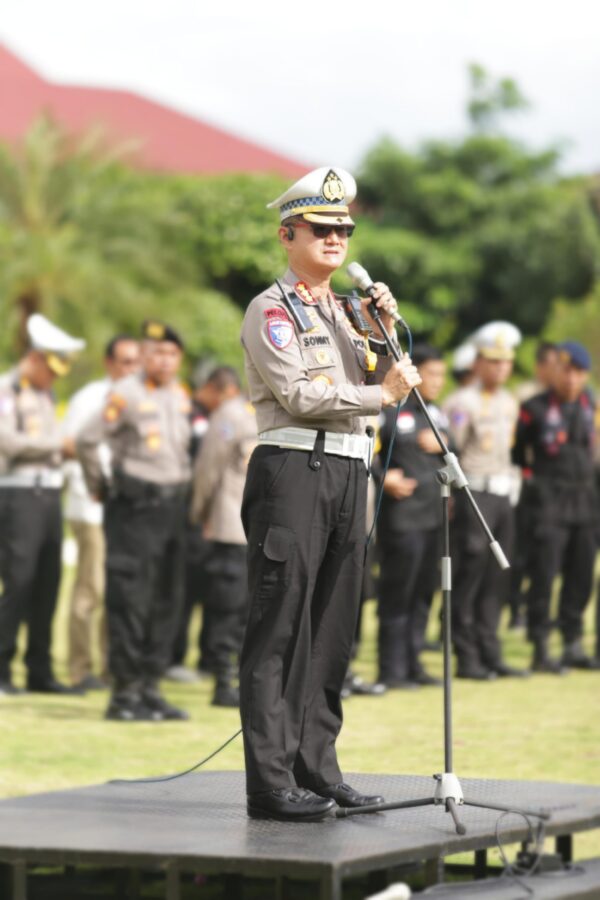 Ibadah Natal Dan Tahun Baru, Dir Lantas Polda Jateng Pastikan