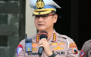 Imbauan Dirlantas Polda Jateng: Microsleep Jadi Ancaman Selama Mudik Nataru