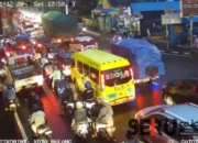 Ini Daftar Titik Rawan Macet Kota Malang Saat Libur Akhir