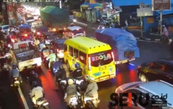 Ini Daftar Titik Rawan Macet Kota Malang Saat Libur Akhir