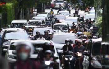 Ini Tiga Titik Rawan Macet Di Kota Malang Yang Dihindari