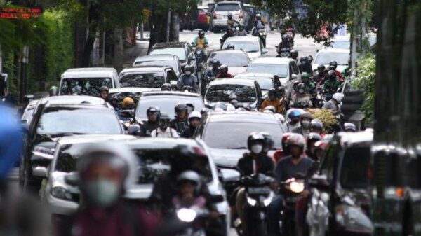 Ini Tiga Titik Rawan Macet Di Kota Malang Yang Dihindari