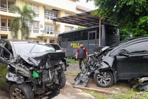 Insiden Lakalantas Beruntun di Sambungmacan, Korban Alami Luka-Luka