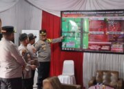 Irwasda Polda Jateng Tinjau Pengamanan Guci dan PAI Jelang Libur Nataru