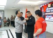 Irwasum Polri Lepas Kontingen Taekwondo Ke Vietnam: Harumkan Nama Polri