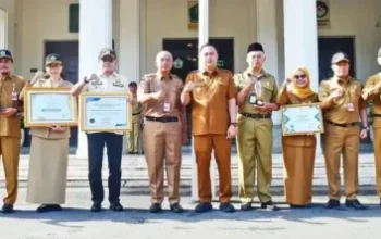 Iwan Bawa Semangat Baru Ke Kota Malang Setelah Panen Prestasi