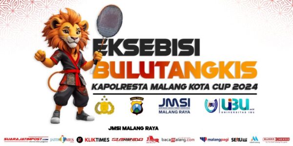 Jmsi Gelar Kapolresta Malang Kota Cup 2024, Tingkatkan Sinergi Dengan