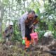 Jagung Varietas Unggul Jadi Langkah Polresta Malang Kota Wujudkan Food