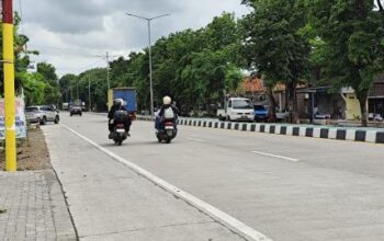 Jalan Pantura Kendal Selesai Diperbaiki, Masalah Baru Aksi Ugal Ugalan