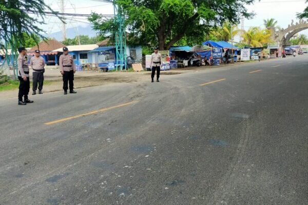 Jalur Gilimanuk-Denpasar Siap Dipantau dalam Ops Lilin Agung