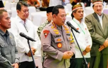 Jamaah Islamiyah Di Surakarta Nyatakan Ikrar Kesetiaan Pada Pancasila