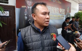 Jamin Keamanan Natal Dan Tahun Baru, Polresta Malang Kota Tingkatkan