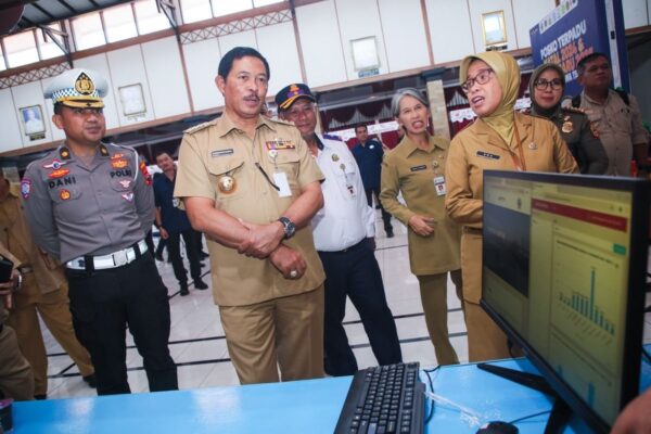 Jateng Gelar 40 Posko Pemantauan untuk Sukseskan Libur Nataru