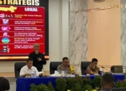 Jawa Tengah Catat Satu Kasus Kejahatan Tiap 51 Menit Sepanjang