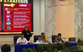 Jawa Tengah Catat Satu Kasus Kejahatan Tiap 51 Menit Sepanjang