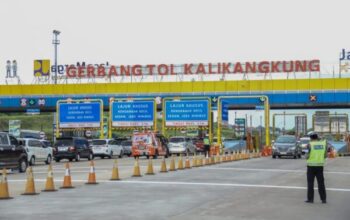 Jelang Libur Nataru, Polda Jateng Pastikan Gt Kalikangkung Siap Layani