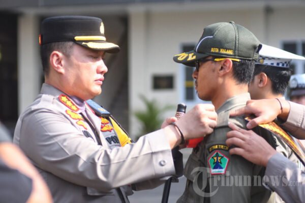 Jelang Libur Nataru, Polresta Malang Kota Tingkatkan Pengamanan Kota