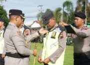 Jelang Nataru, 14 Pos Pengamanan Disiapkan Di Jalur Pantura Batang