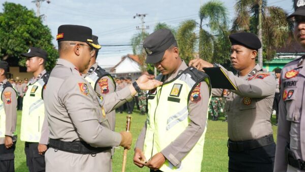 Jelang Nataru, 14 Pos Pengamanan Disiapkan Di Jalur Pantura Batang