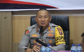 Jelang Tahun Baru 2025, Polres Lamandau Tingkatkan Kesiapan Pengamanan