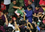 Jemaat Gbi Surakarta Dapat Pesan Khusus Wapres Soal Toleransi