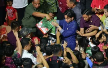 Jemaat Gbi Surakarta Dapat Pesan Khusus Wapres Soal Toleransi