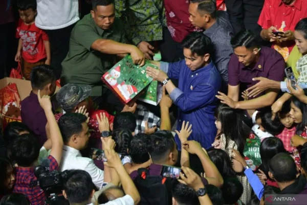 Jemaat Gbi Surakarta Dapat Pesan Khusus Wapres Soal Toleransi