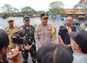 Jembrana Siap Sambut Natal Dan Tahun Baru, Patroli Gabungan Ditingkatkan