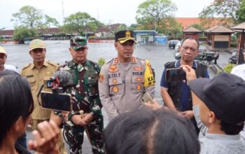 Jembrana Siap Sambut Natal Dan Tahun Baru, Patroli Gabungan Ditingkatkan