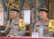 Jumat Curhat Kapolres Jembrana: Pancasila Pilar Demokrasi dan HAM