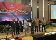 Kpu Kota Malang Umumkan Wali Sebagai Pemenang Dengan 203.257 Suara