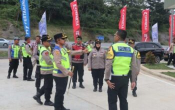 Kabupaten Semarang Catat Lonjakan Kendaraan Jelang Libur Nataru