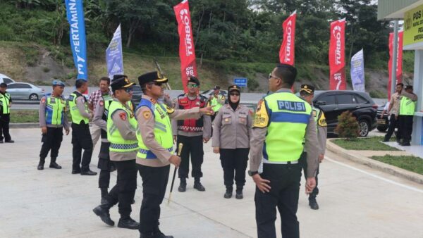 Kabupaten Semarang Catat Lonjakan Kendaraan Jelang Libur Nataru